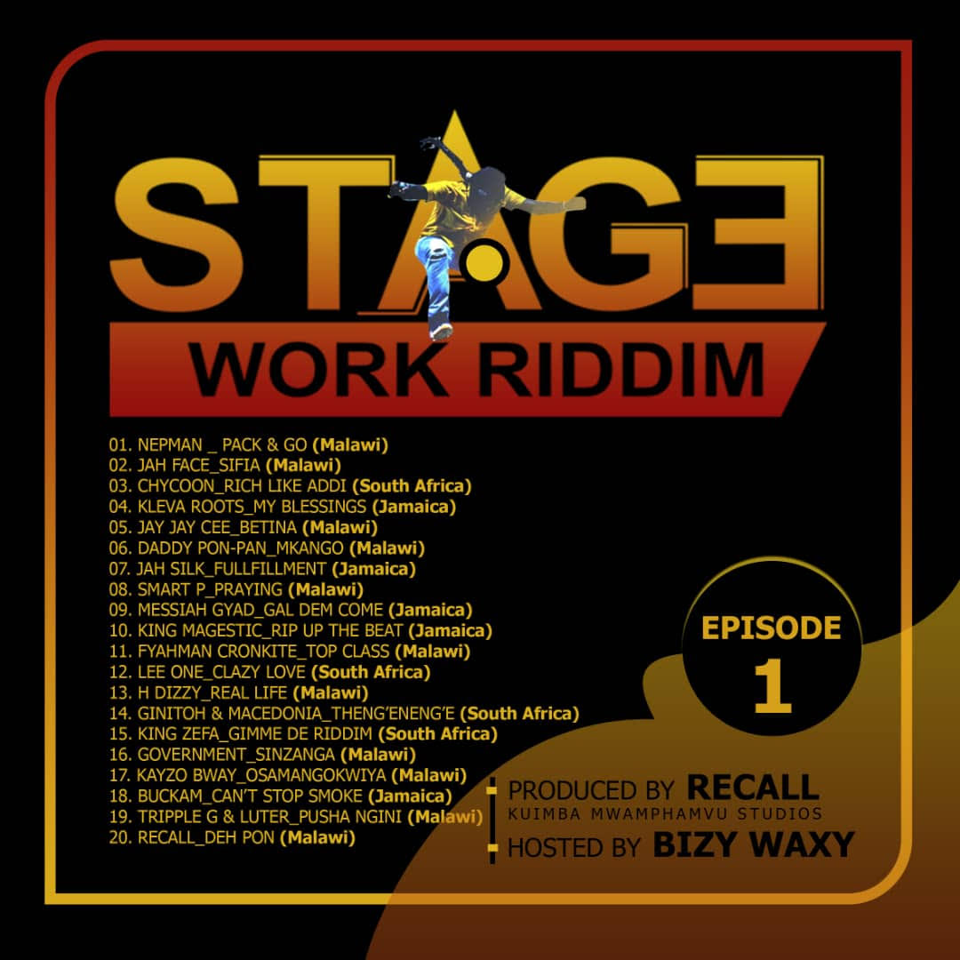Stagework Riddim Stagework Riddim